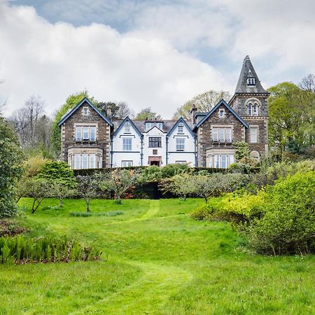 Yewfield Vegetarian Guest House Ambleside Exteriér fotografie