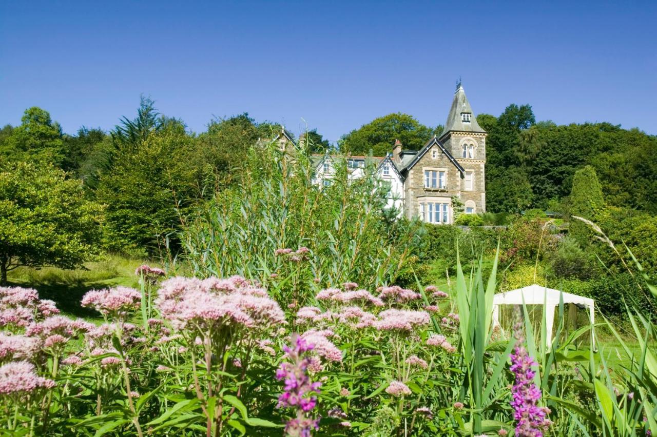 Yewfield Vegetarian Guest House Ambleside Exteriér fotografie