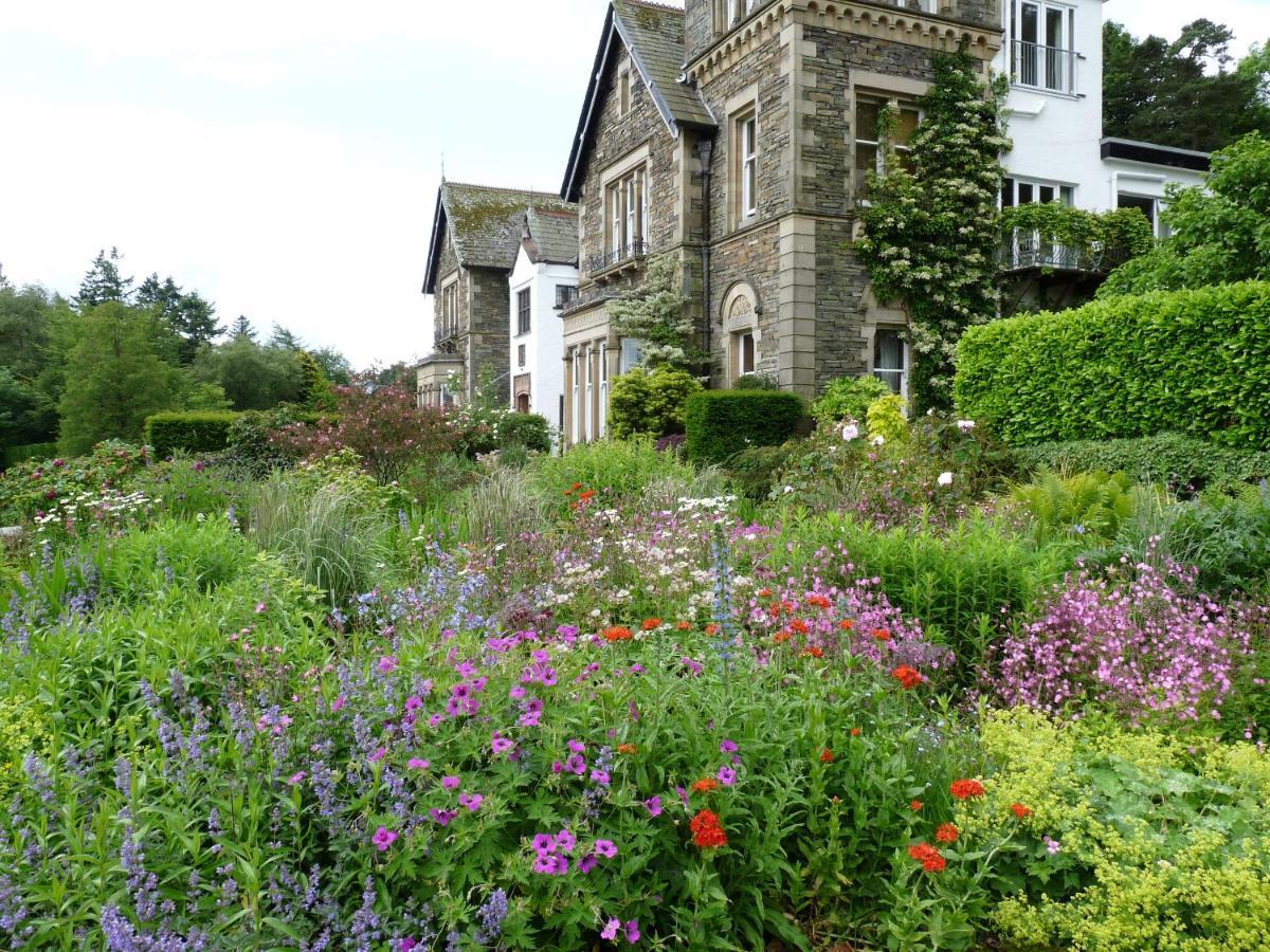 Yewfield Vegetarian Guest House Ambleside Exteriér fotografie