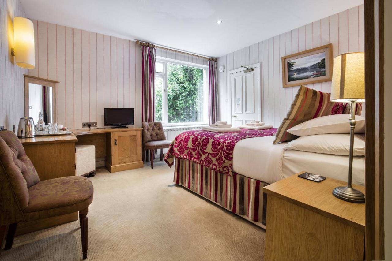 Yewfield Vegetarian Guest House Ambleside Exteriér fotografie