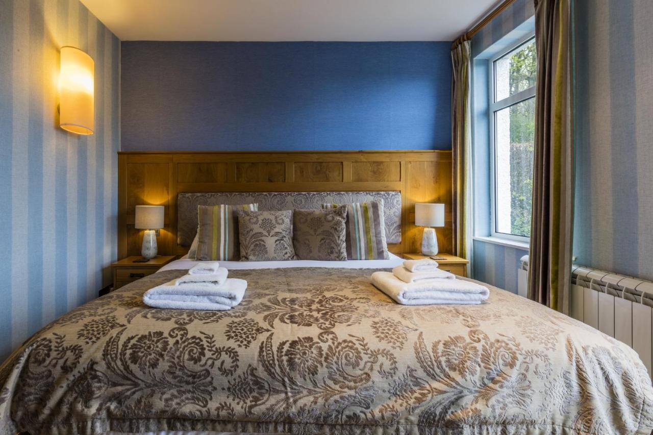 Yewfield Vegetarian Guest House Ambleside Exteriér fotografie