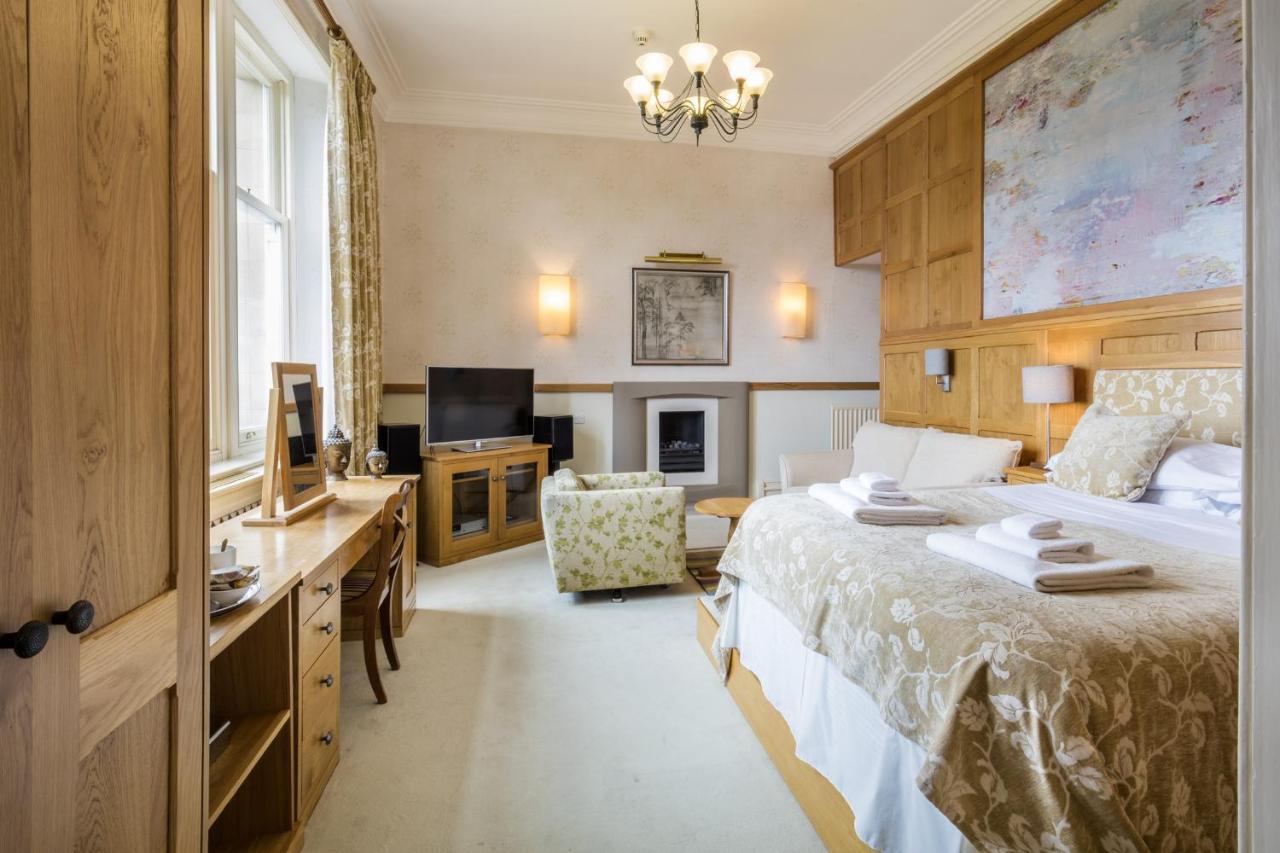 Yewfield Vegetarian Guest House Ambleside Exteriér fotografie