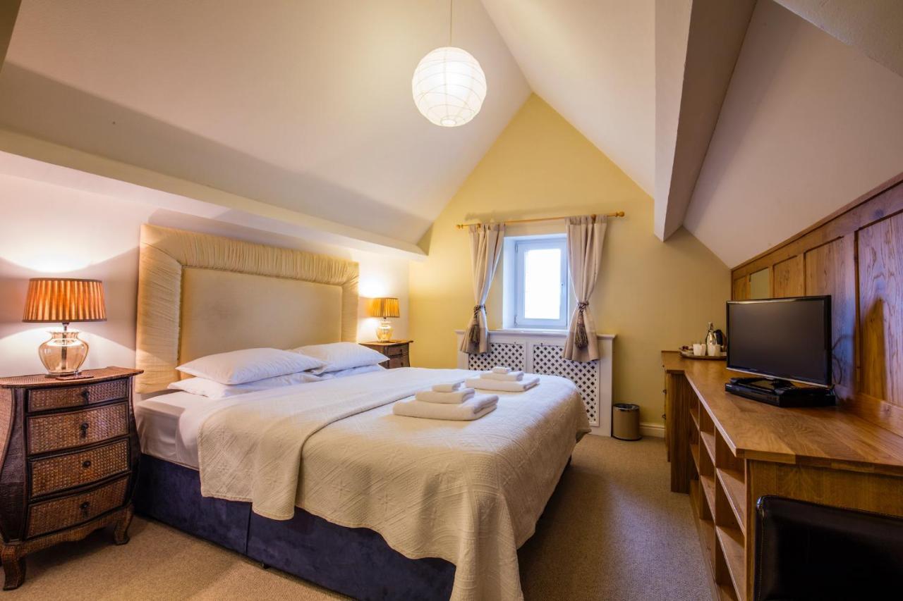 Yewfield Vegetarian Guest House Ambleside Exteriér fotografie