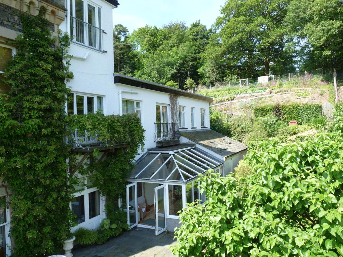 Yewfield Vegetarian Guest House Ambleside Exteriér fotografie