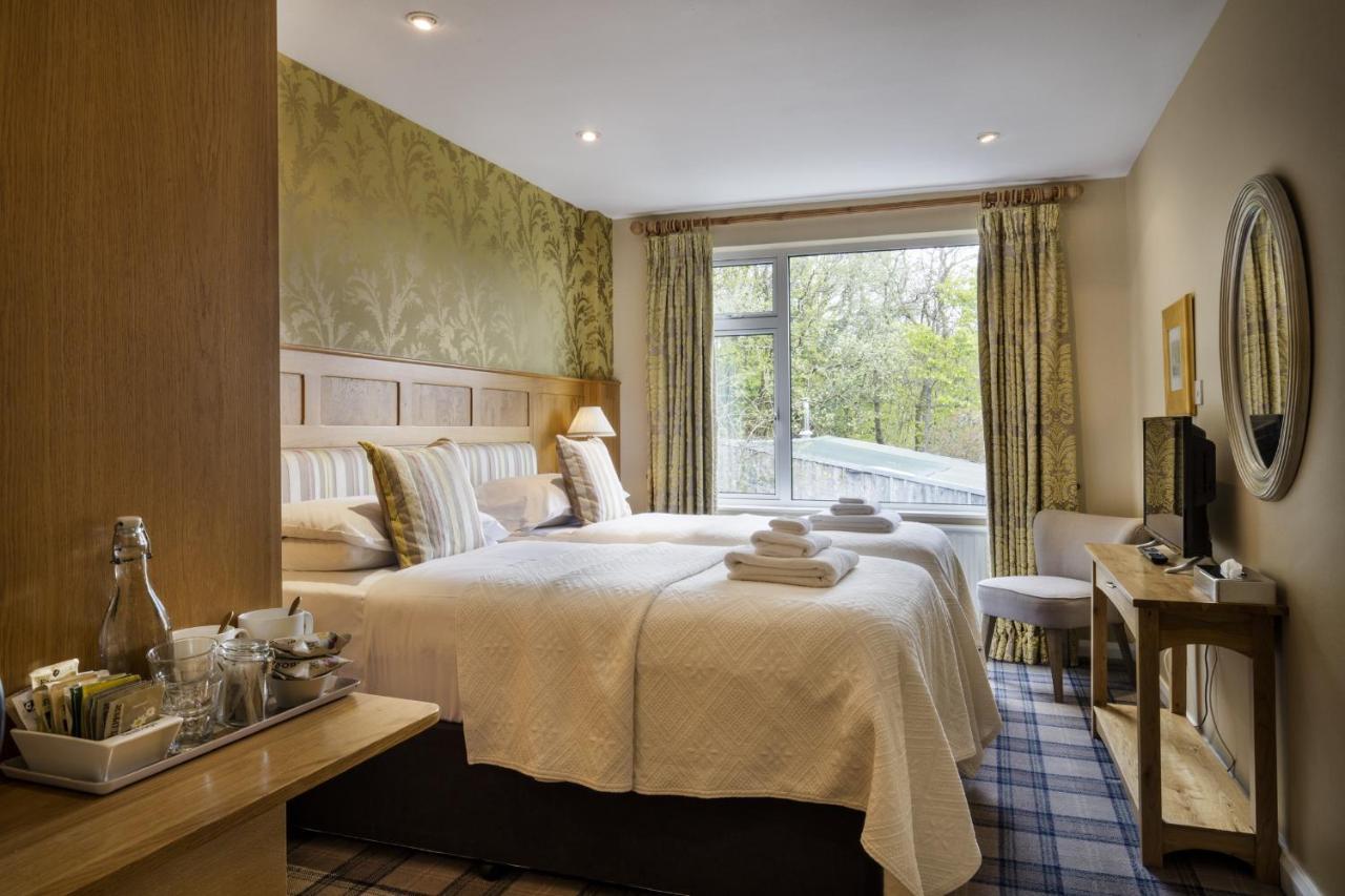 Yewfield Vegetarian Guest House Ambleside Exteriér fotografie