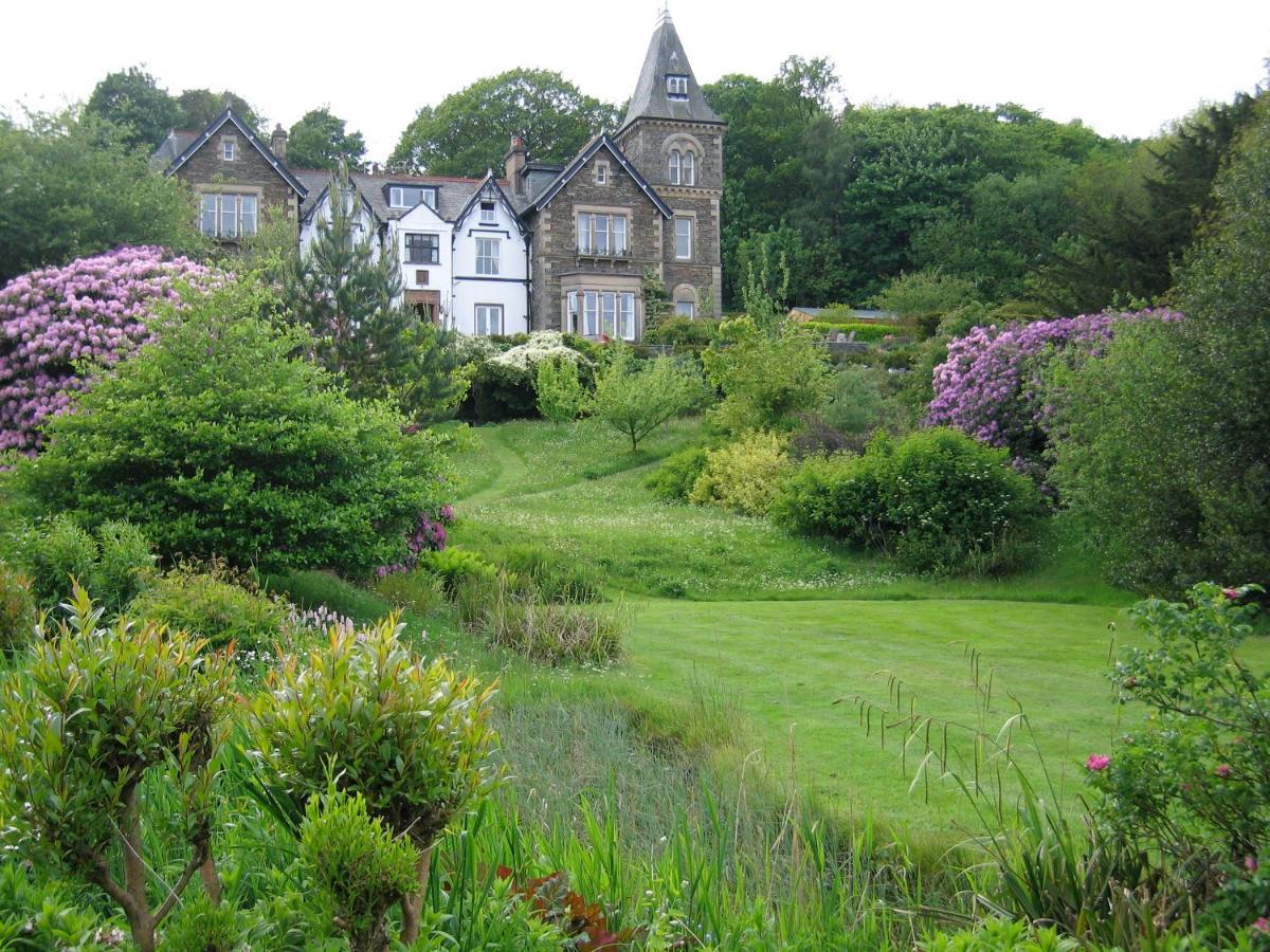 Yewfield Vegetarian Guest House Ambleside Exteriér fotografie