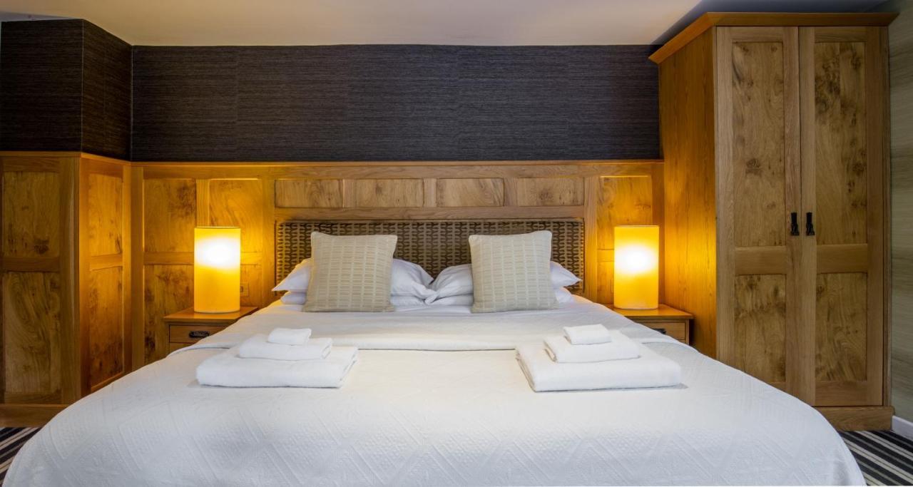 Yewfield Vegetarian Guest House Ambleside Exteriér fotografie