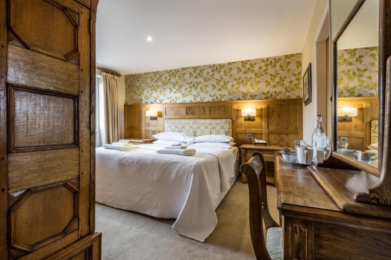 Yewfield Vegetarian Guest House Ambleside Exteriér fotografie