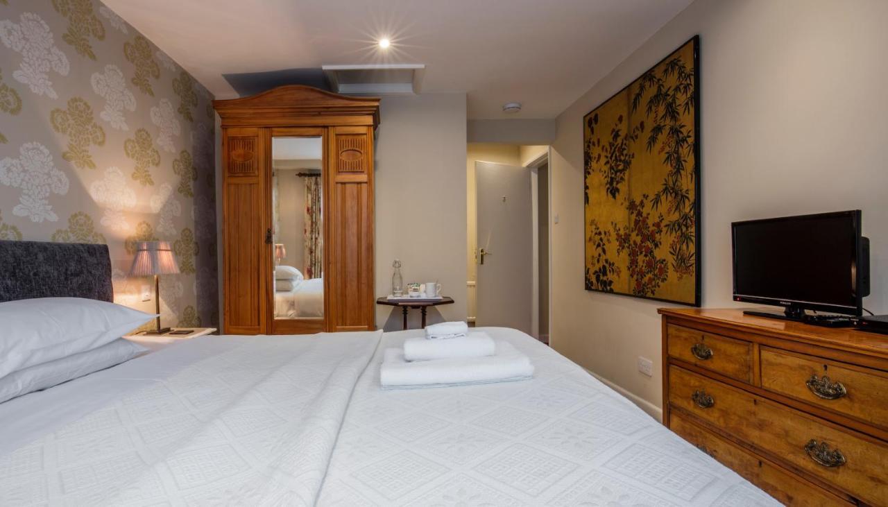 Yewfield Vegetarian Guest House Ambleside Exteriér fotografie