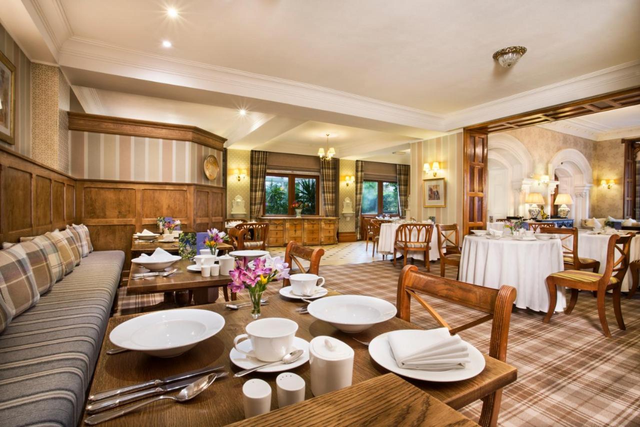 Yewfield Vegetarian Guest House Ambleside Exteriér fotografie