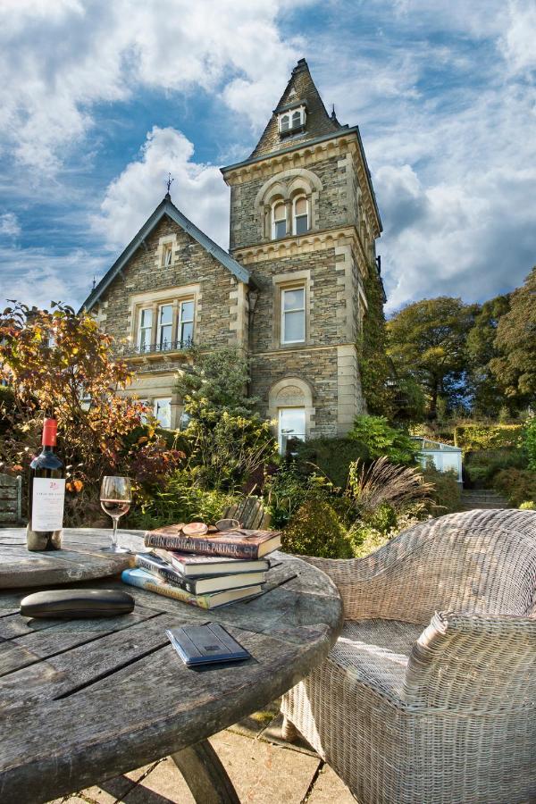 Yewfield Vegetarian Guest House Ambleside Exteriér fotografie