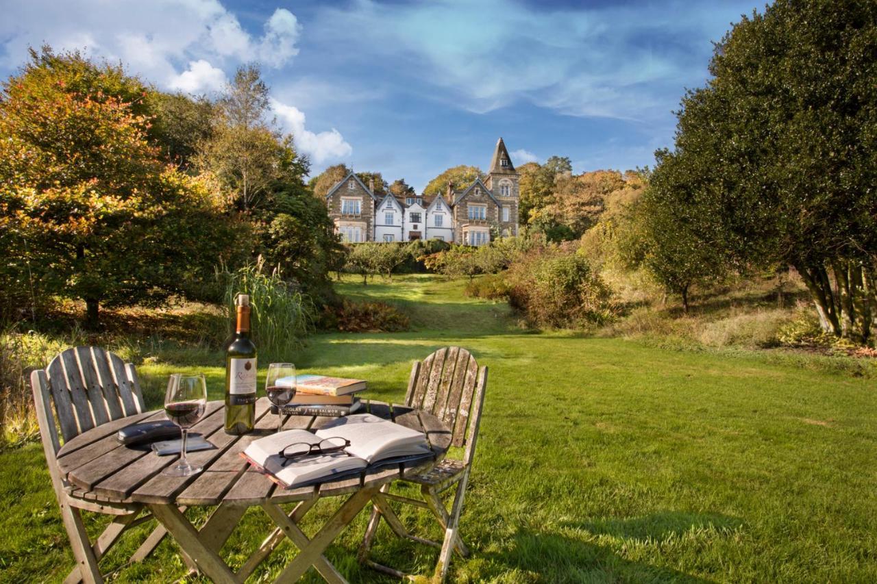 Yewfield Vegetarian Guest House Ambleside Exteriér fotografie