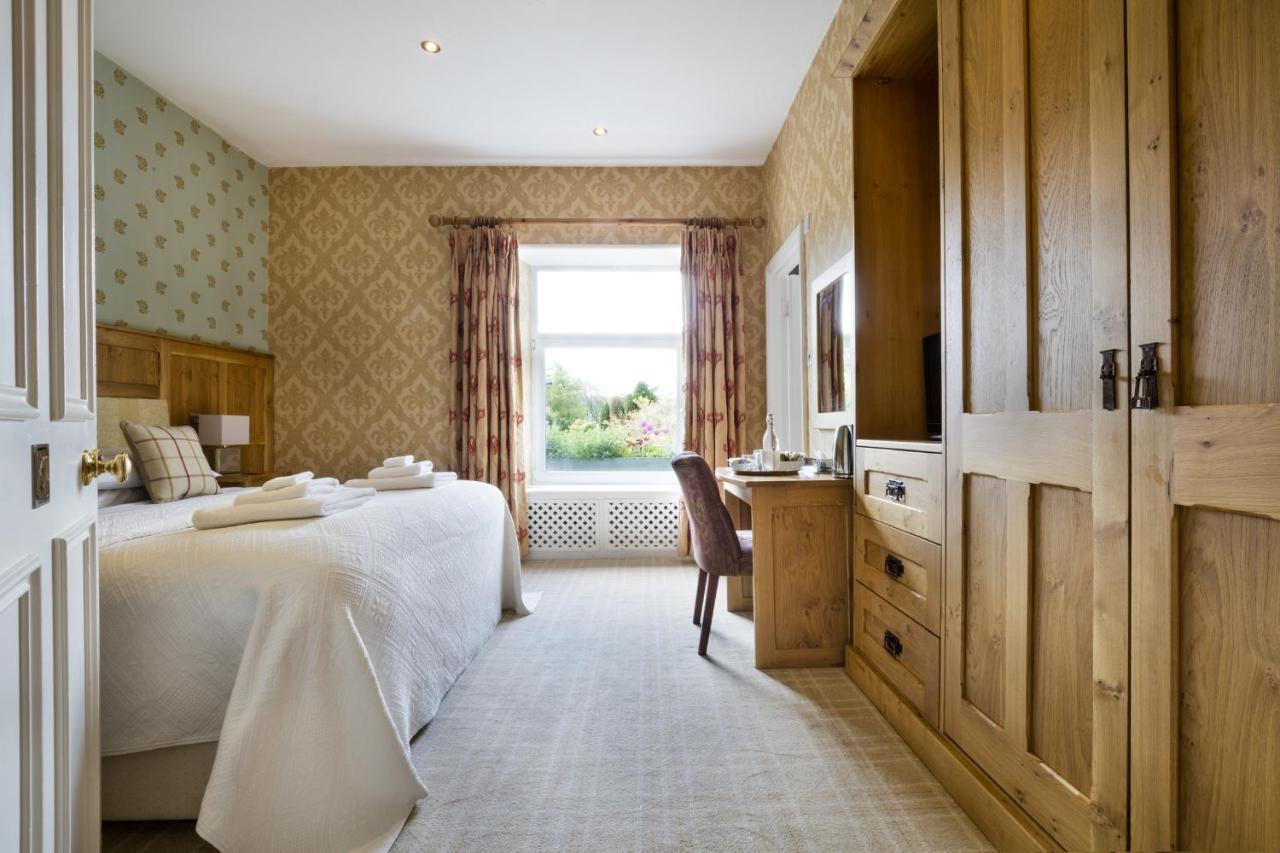 Yewfield Vegetarian Guest House Ambleside Exteriér fotografie