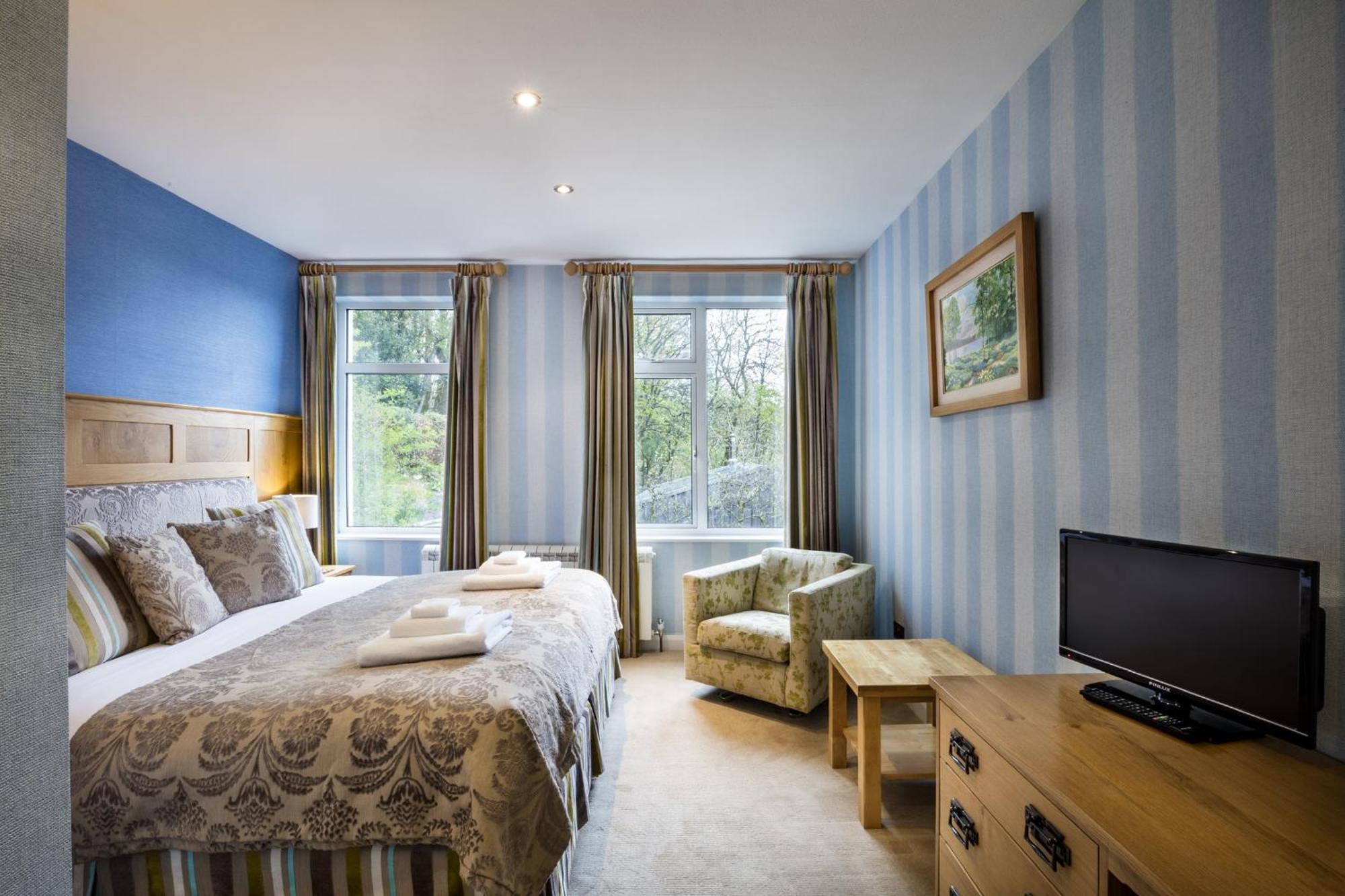 Yewfield Vegetarian Guest House Ambleside Exteriér fotografie